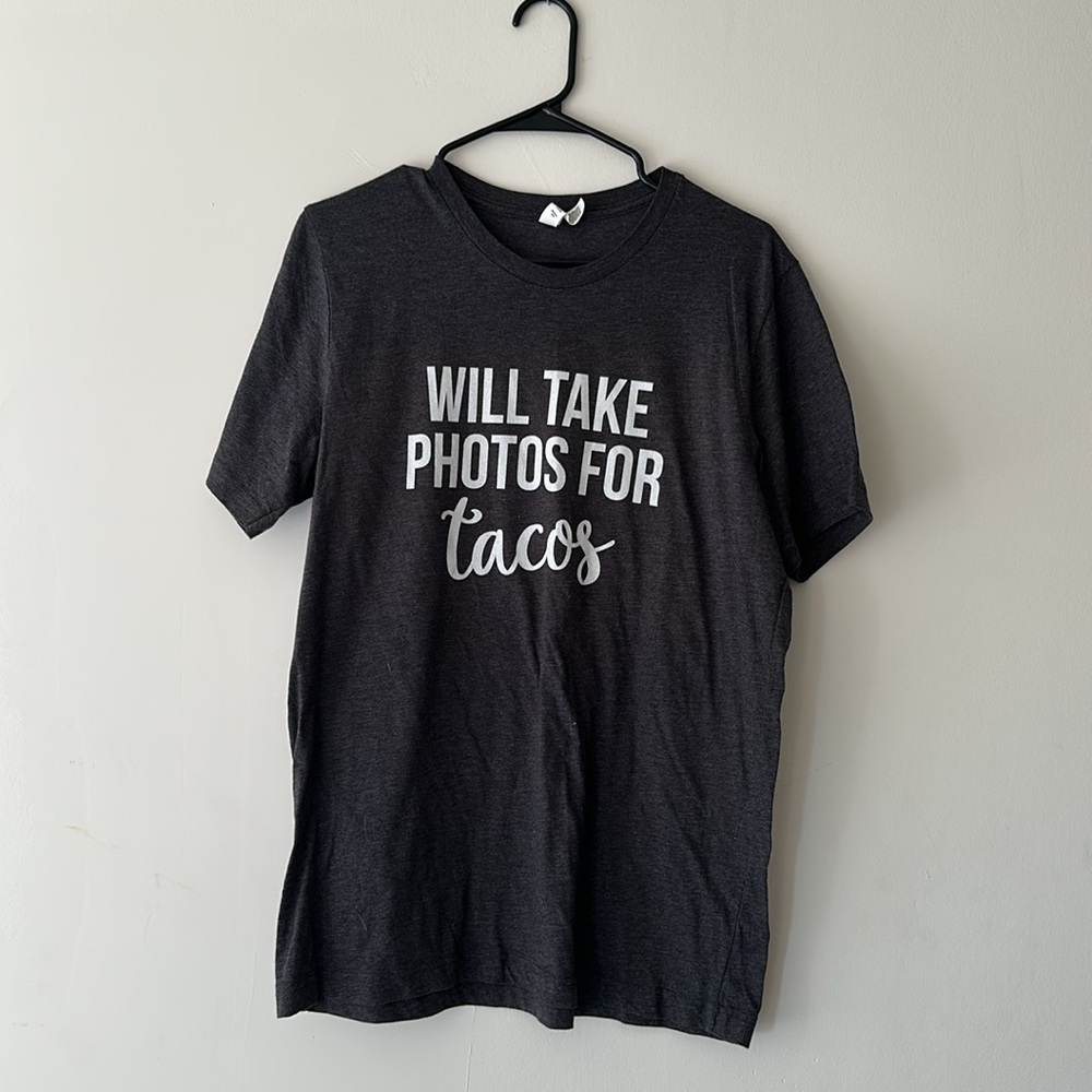 Photographer tshirt